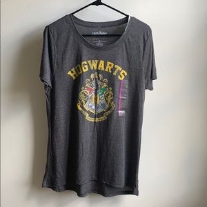 Harry Potter shorts sleeve